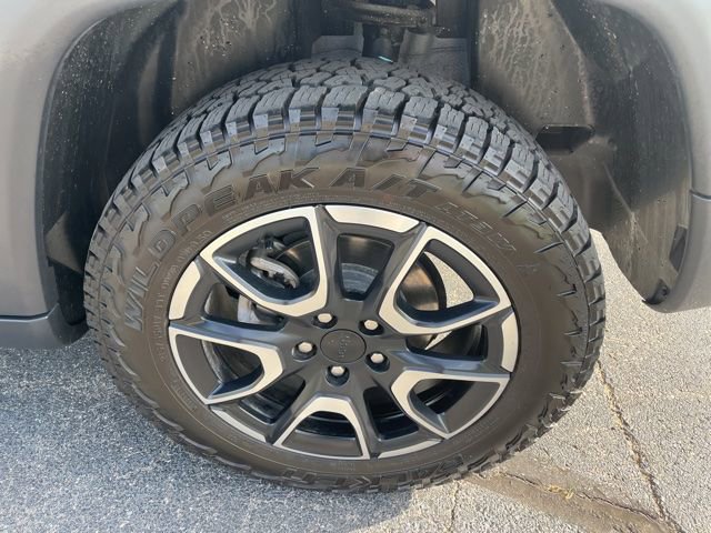 Used 2024 Jeep Compass Trailhawk image 15