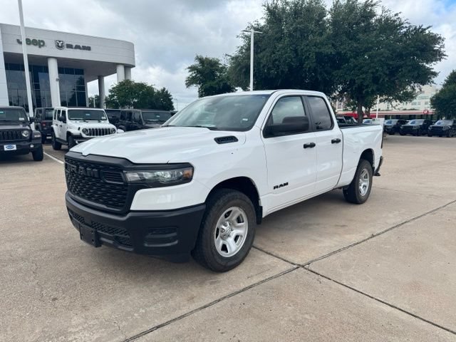 Certified 2025 RAM 1500 Tradesman RWD image 3