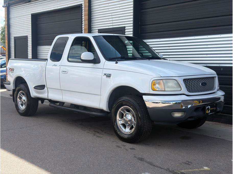 Used 1999 Ford F150 4x4 SuperCab image 12