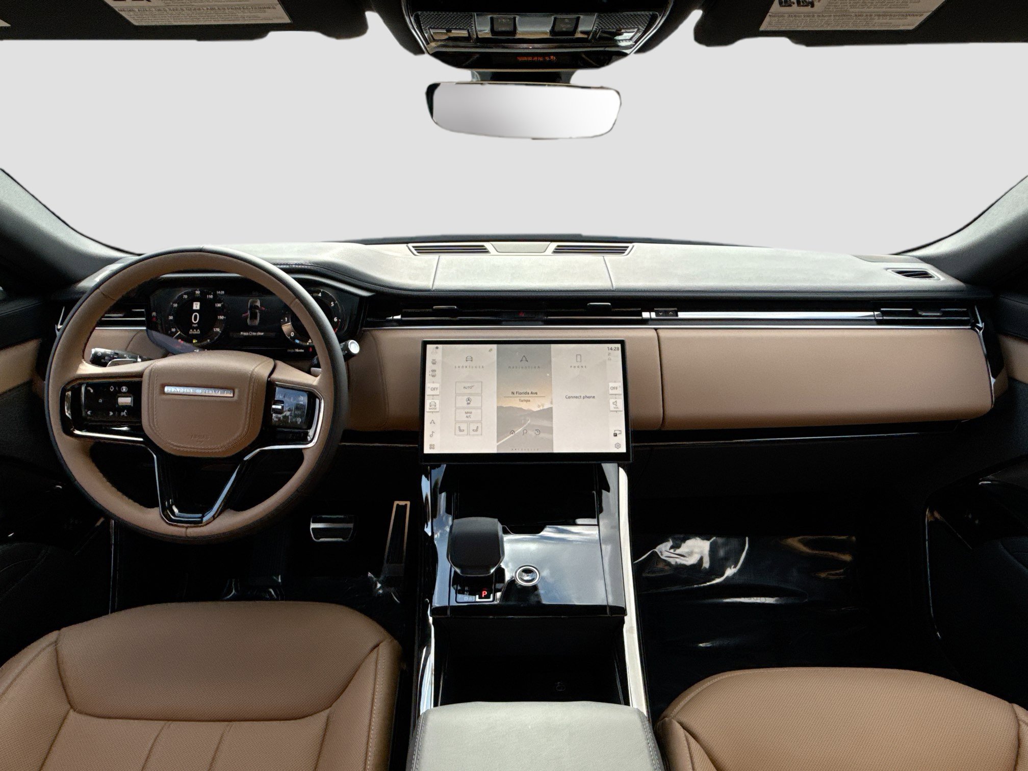 New 2026 Land Rover Range Rover Sport Dynamic SE image 16