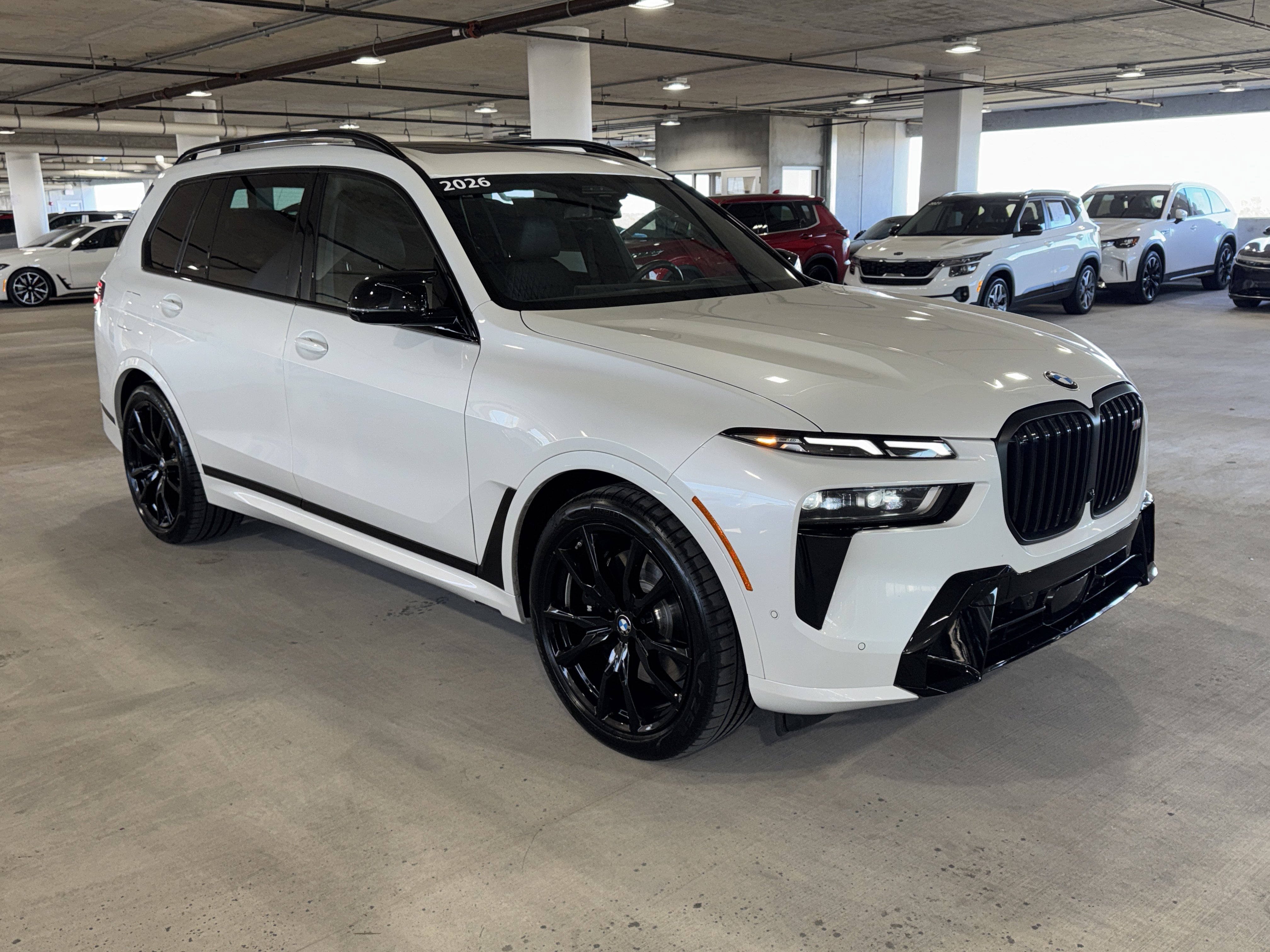 Used 2026 BMW X7 M60i image 2