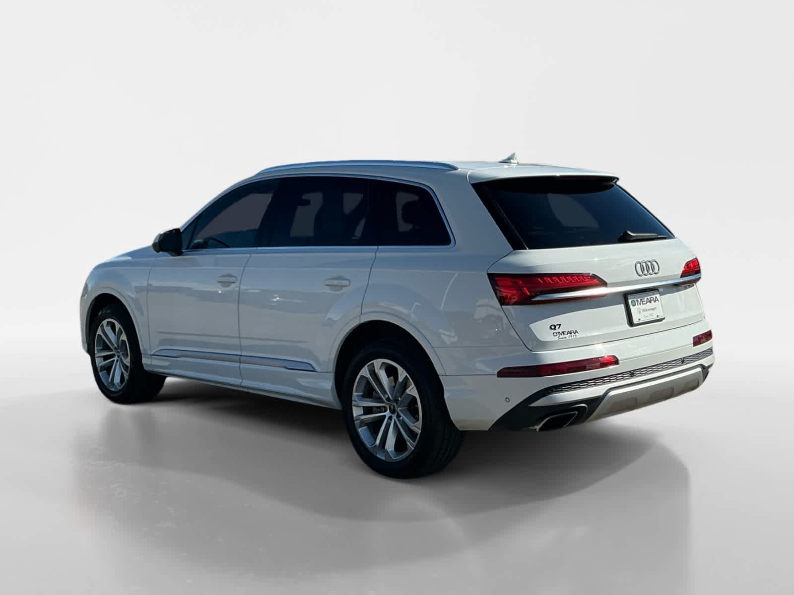 Used 2025 Audi Q7 3.0T Premium Plus AWD/4WD image 3