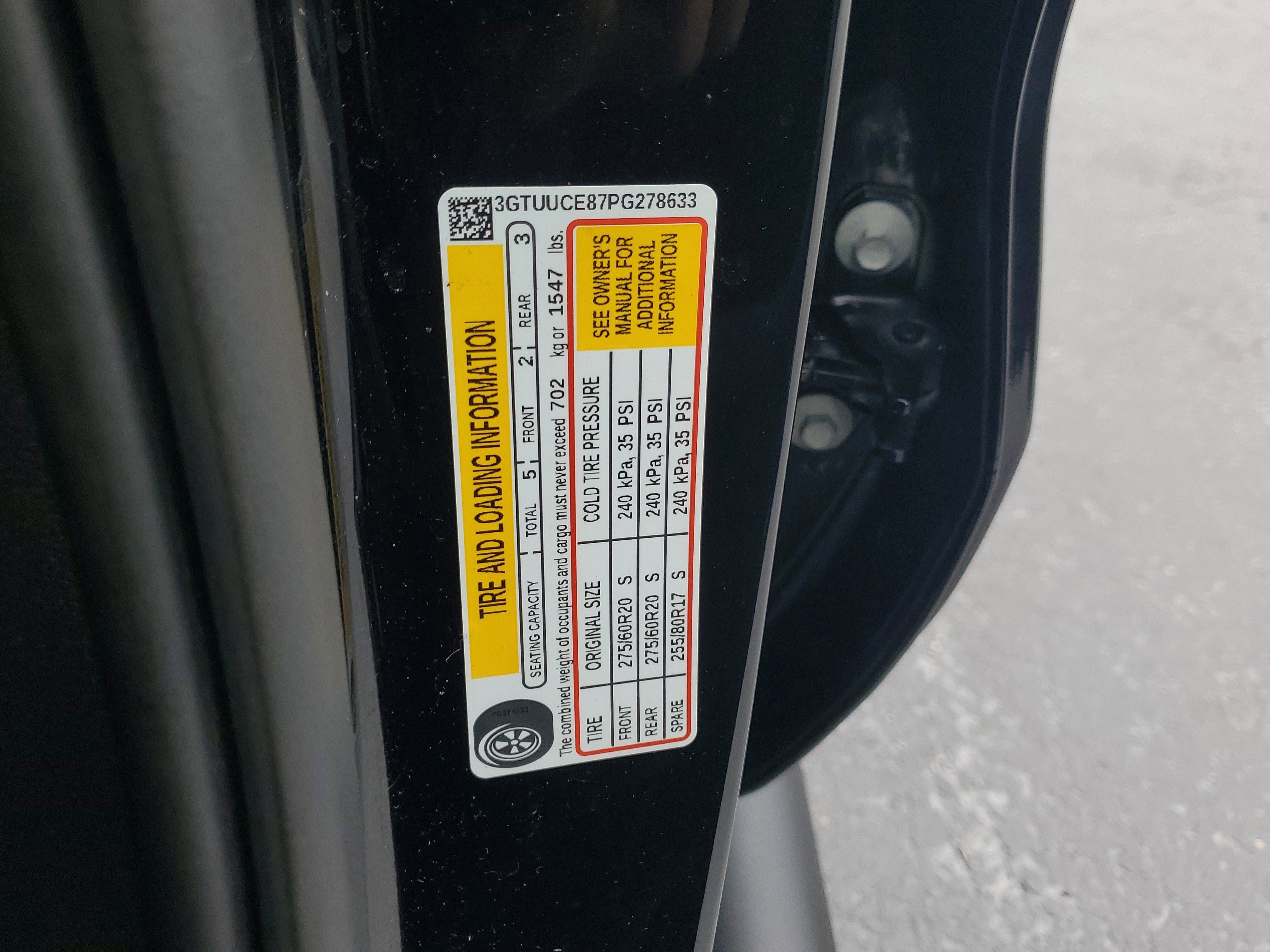 Used 2023 GMC Sierra 1500 Elevation image 30