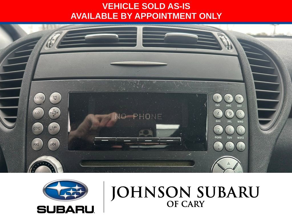 Used 2005 Mercedes-Benz SLK 350 image 8