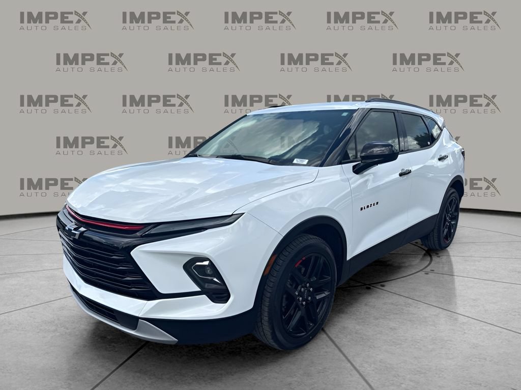 Used 2023 Chevrolet Blazer LT w/ Convenience Package FWD video 1