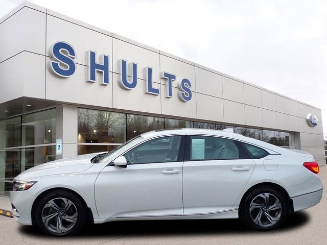 Used 2020 Honda Accord EX image 2