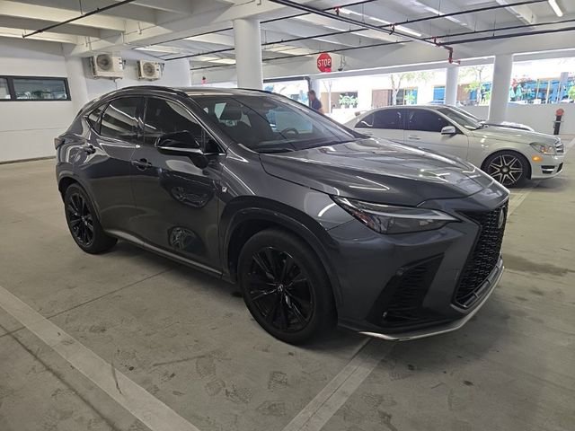 Used 2022 Lexus NX 350 F Sport w/ Towing Package (2000 Lbs) AWD/4WD image 3