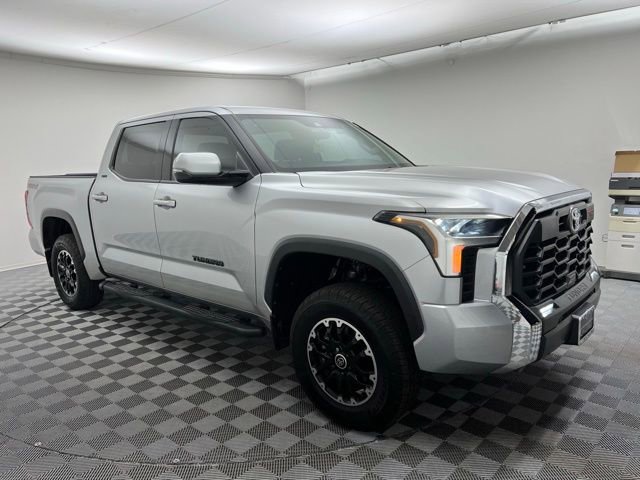 Used 2023 Toyota Tundra SR5 image 2