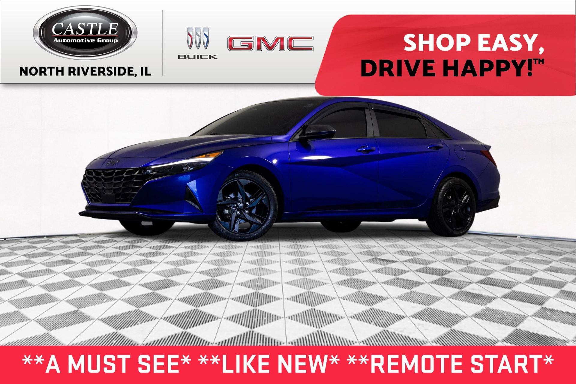 Used 2023 Hyundai Elantra SEL w/ Convenience Package