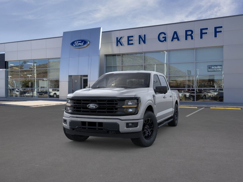 New 2026 Ford F150 XLT AWD/4WD image 2