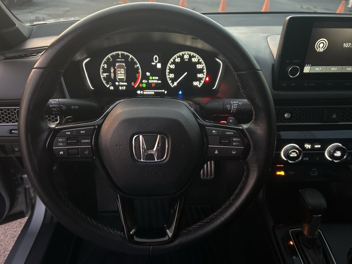 Used 2024 Honda Civic Sport image 16