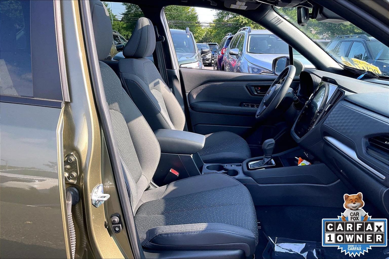 Used 2025 Subaru Forester Premium w/ Convenience Package #1 AWD/4WD image 7