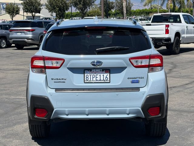 Used 2019 Subaru Crosstrek Hybrid w/ Moonroof Package w/Navigation AWD/4WD image 7
