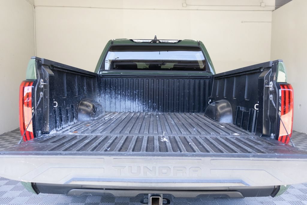 Used 2022 Toyota Tundra SR5 w/ Convenience Package RWD image 14