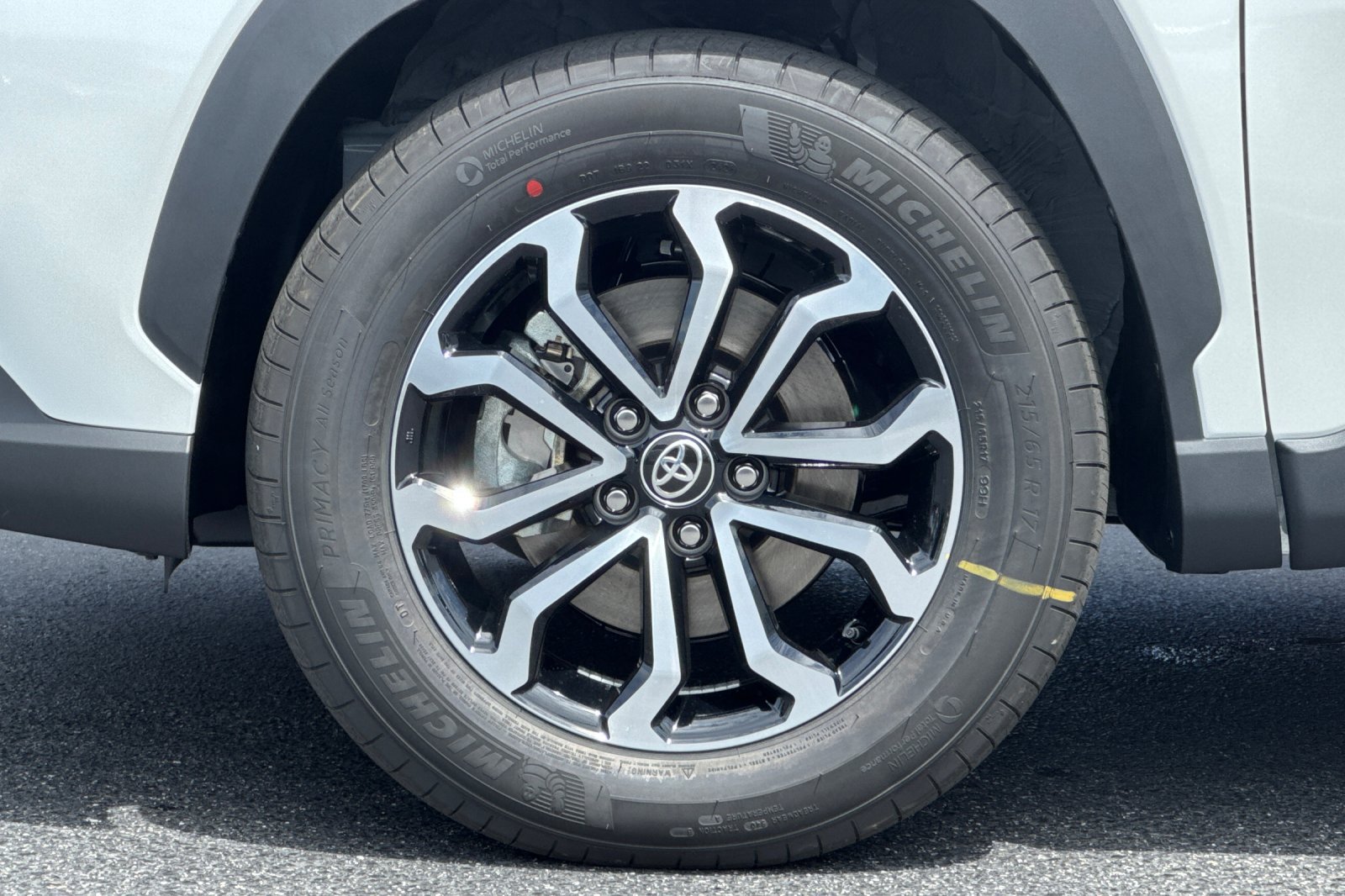 New 2026 Toyota Corolla Cross AWD Hybrid image 32