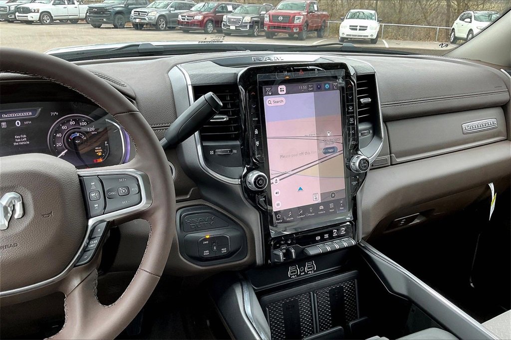 New 2026 RAM 2500 Laramie image 7