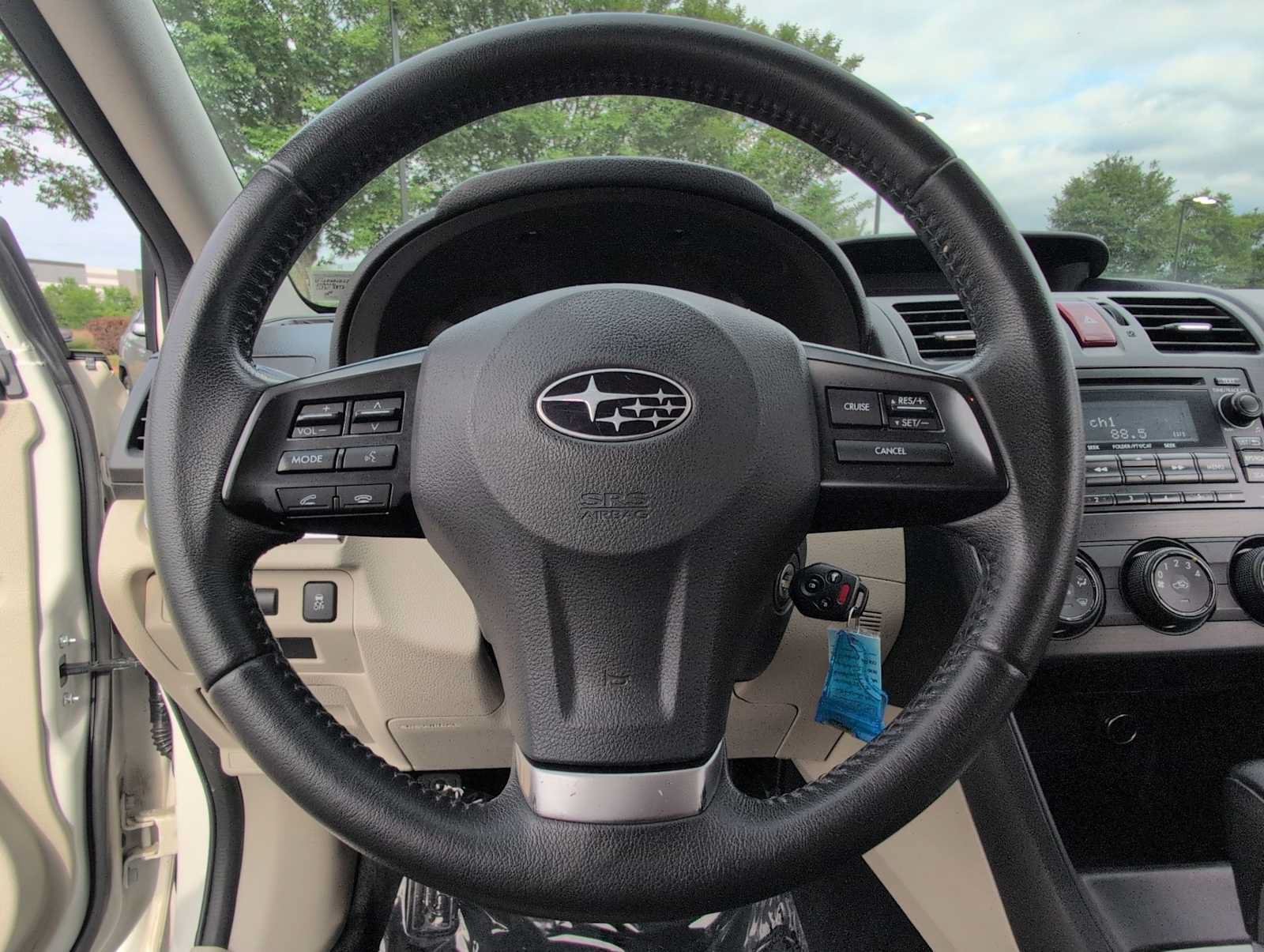 Used 2012 Subaru Impreza 2.0i Premium AWD/4WD image 21