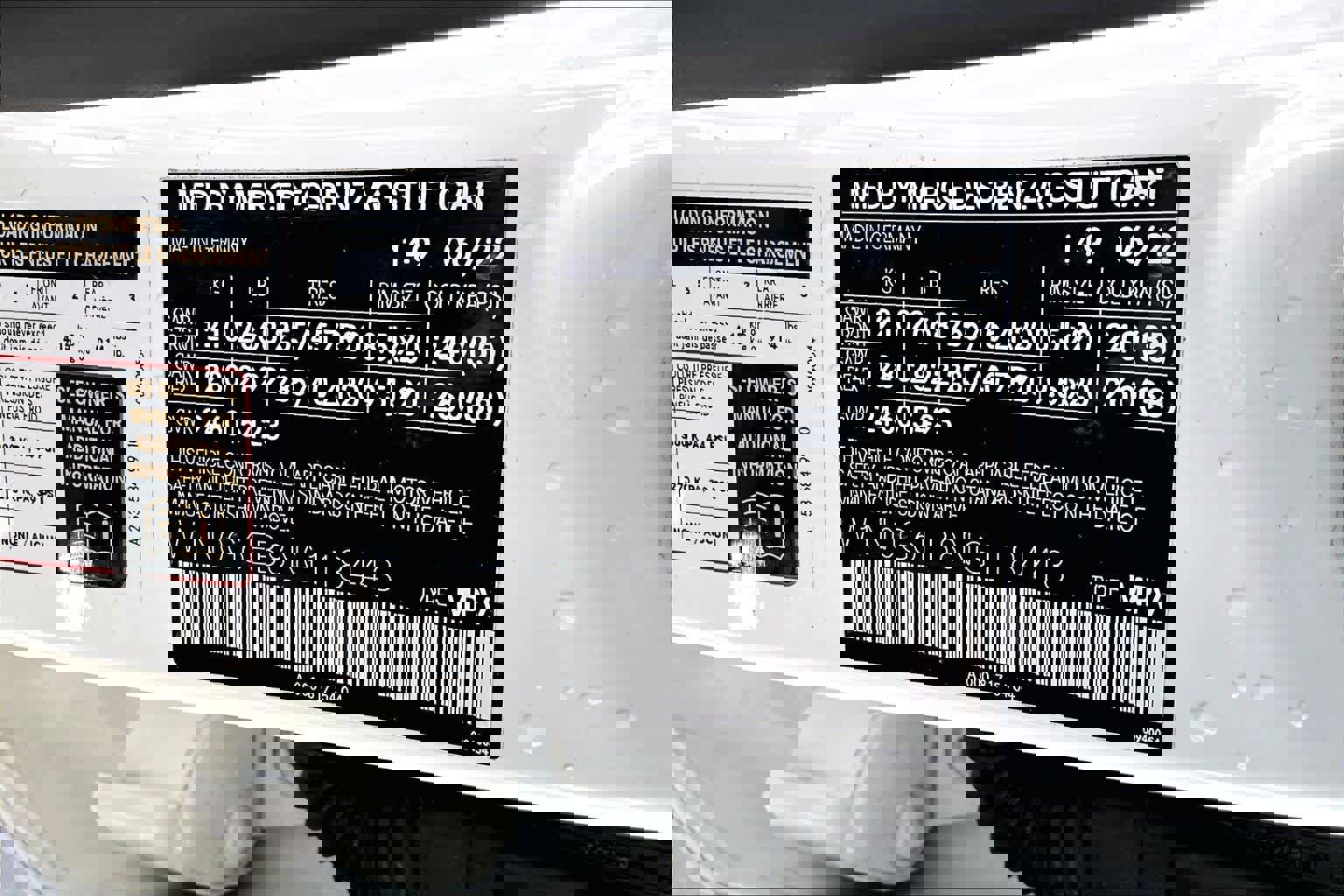 Certified 2022 Mercedes-Benz GLC 43 AMG 4MATIC image 32