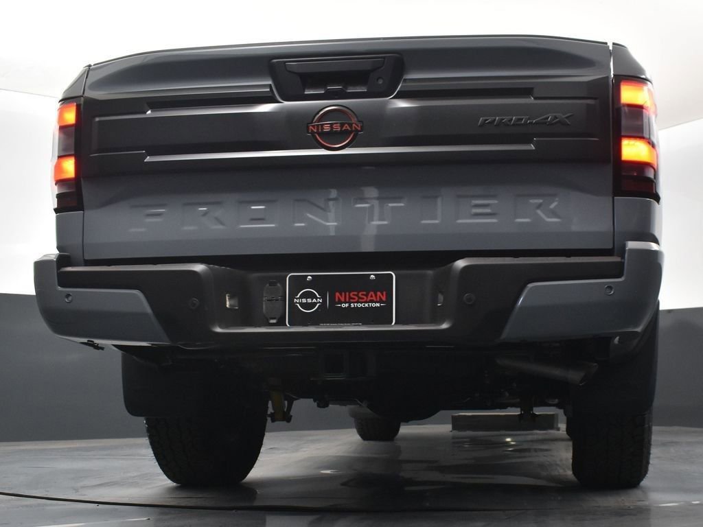 New 2026 Nissan Frontier PRO-4X w/ Pro-4x Convenience Package image 42