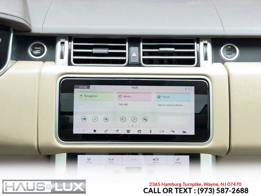 Used 2018 Land Rover Range Rover Long Wheelbase Supercharged AWD/4WD image 31