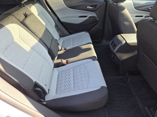 Used 2024 Chevrolet Equinox LT w/ LPO, Floor Liner Package FWD image 20