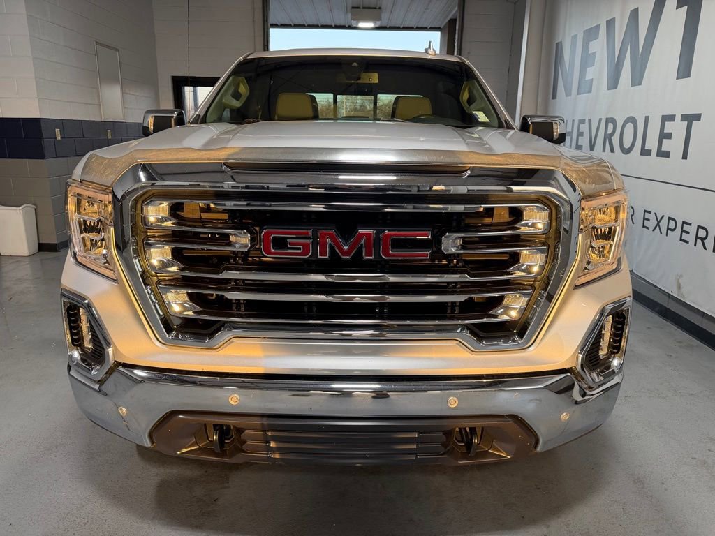 Used 2019 GMC Sierra 1500 SLT w/ SLT Premium Plus Package image 23