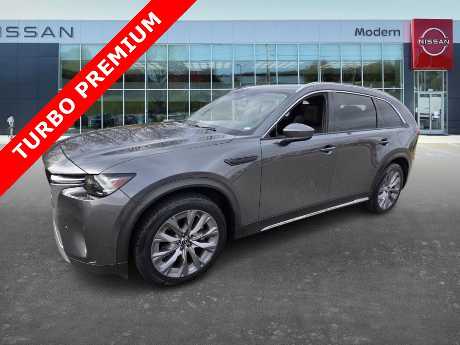 Used 2024 MAZDA CX-90 3.3 Turbo w/ Premium Package