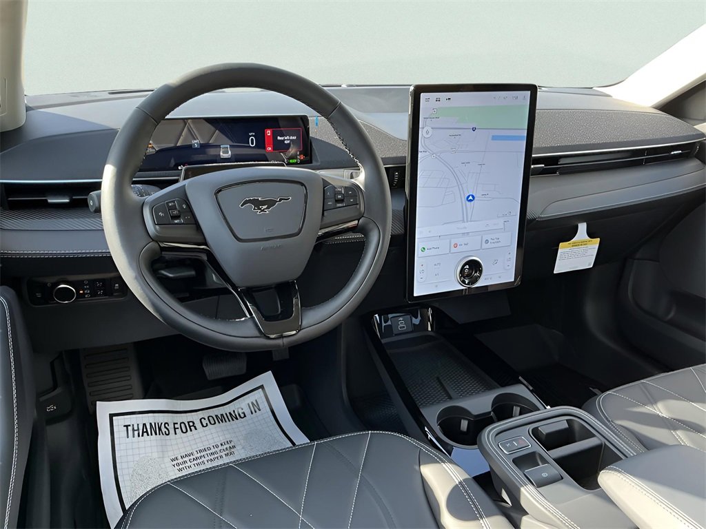 Certified 2025 Ford Mustang Mach-E Select w/ Interior Protection Package image 25