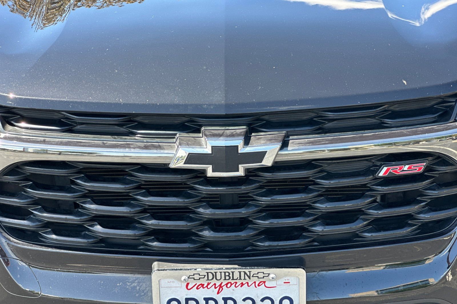 Used 2025 Chevrolet Trax RS w/ Sunroof Package image 43