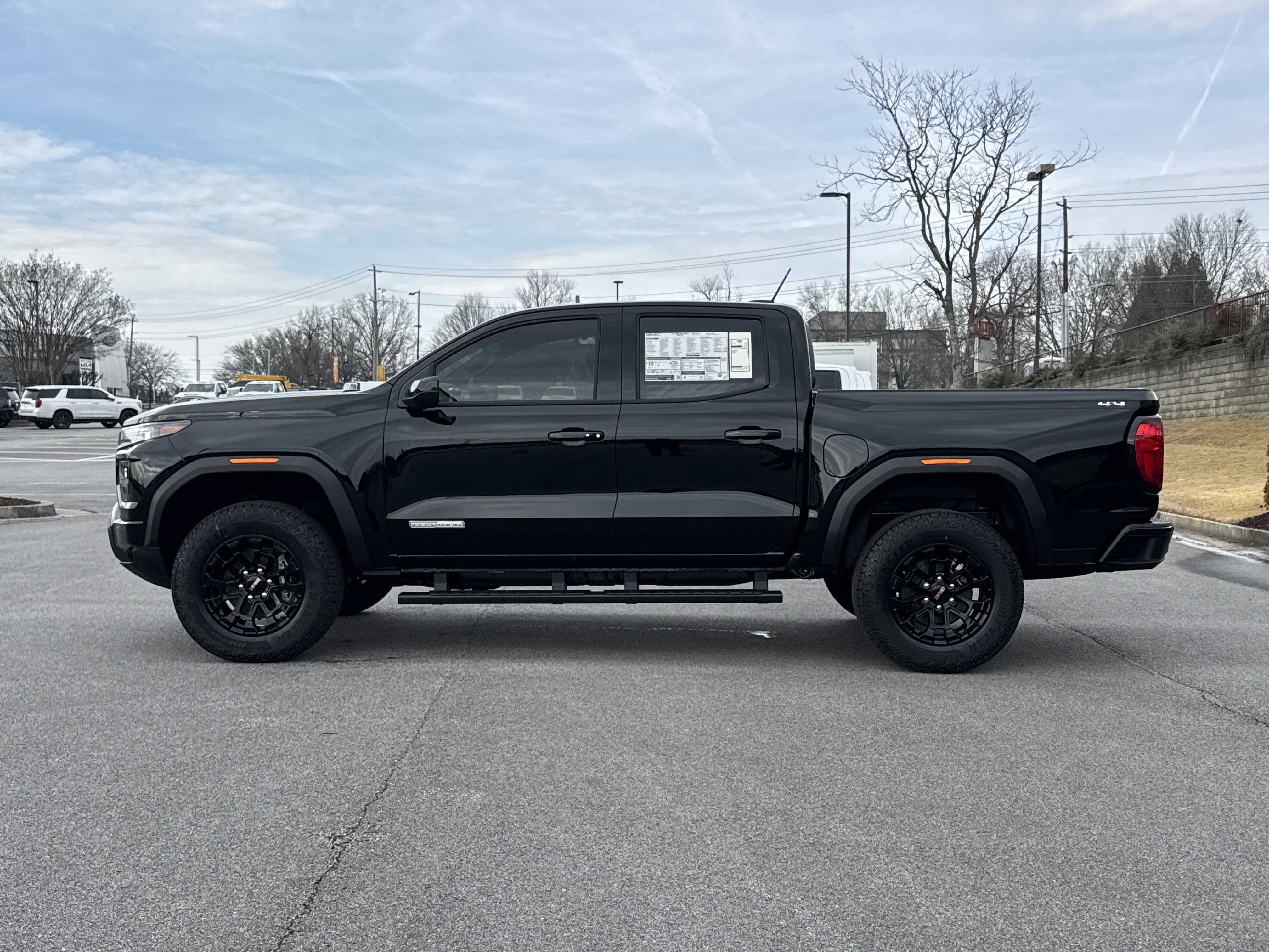 New 2026 GMC Canyon Elevation w/ Convenience Package image 7