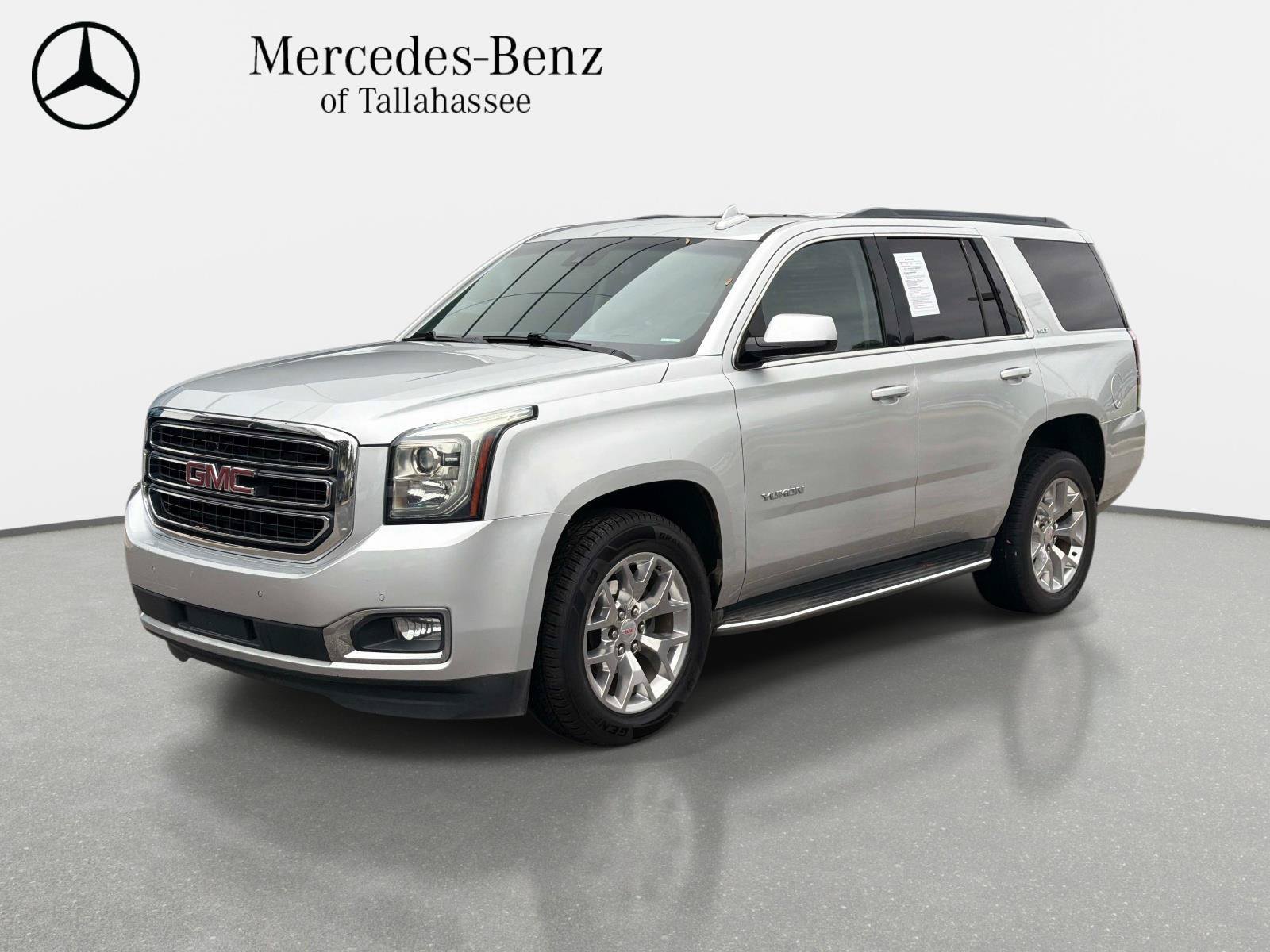 Used 2018 GMC Yukon SLT w/ Open Road Package