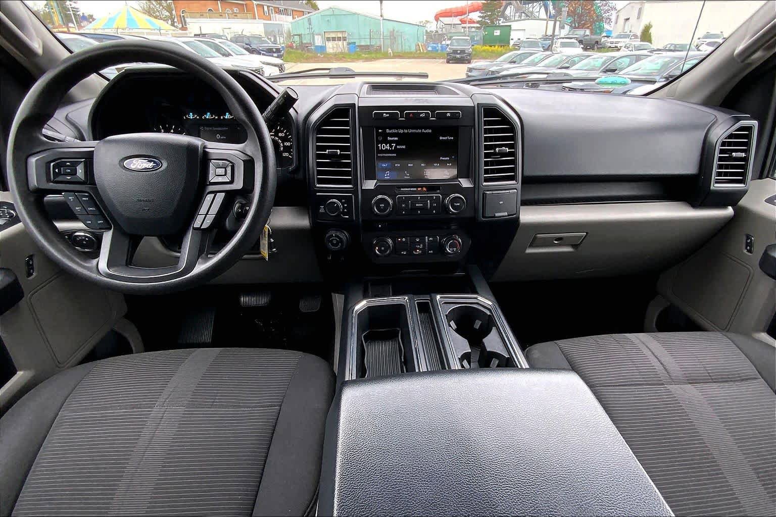 Used 2018 Ford F150 XL w/ Equipment Group 101A Mid AWD/4WD image 16