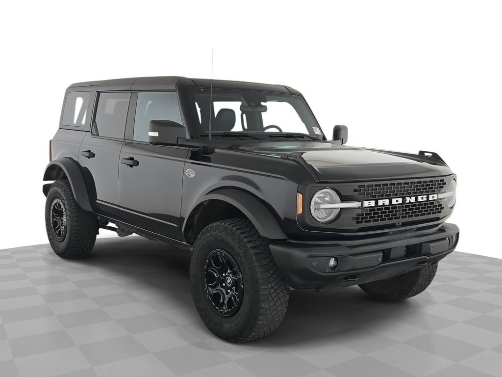 Used 2022 Ford Bronco Wildtrak AWD/4WD image 1