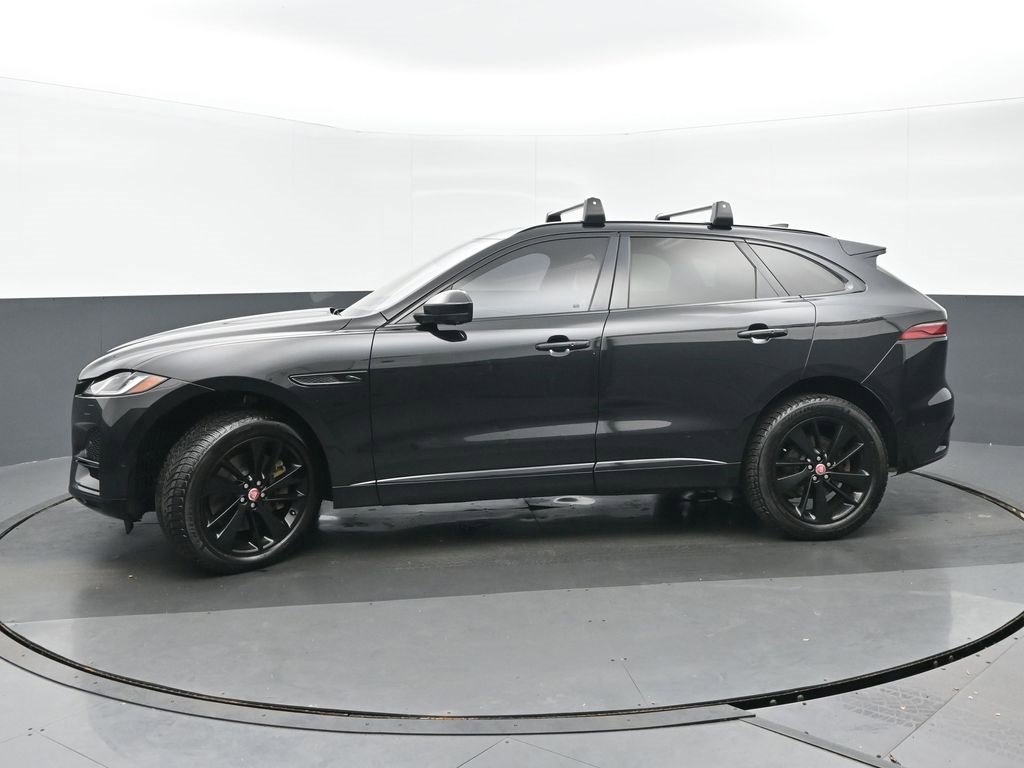 Used 2021 Jaguar F-PACE S image 6
