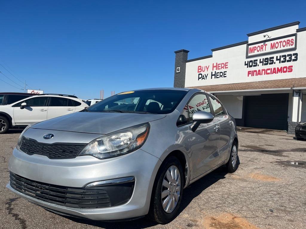 Used 2016 Kia Rio LX FWD image 1