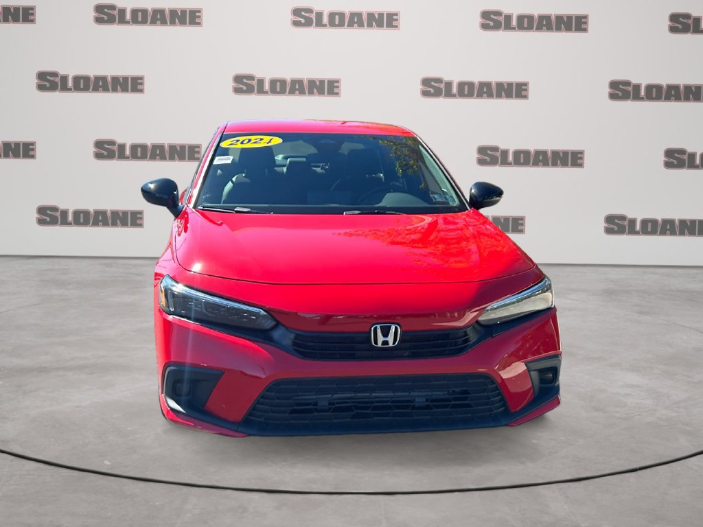 Used 2024 Honda Civic Sport image 8