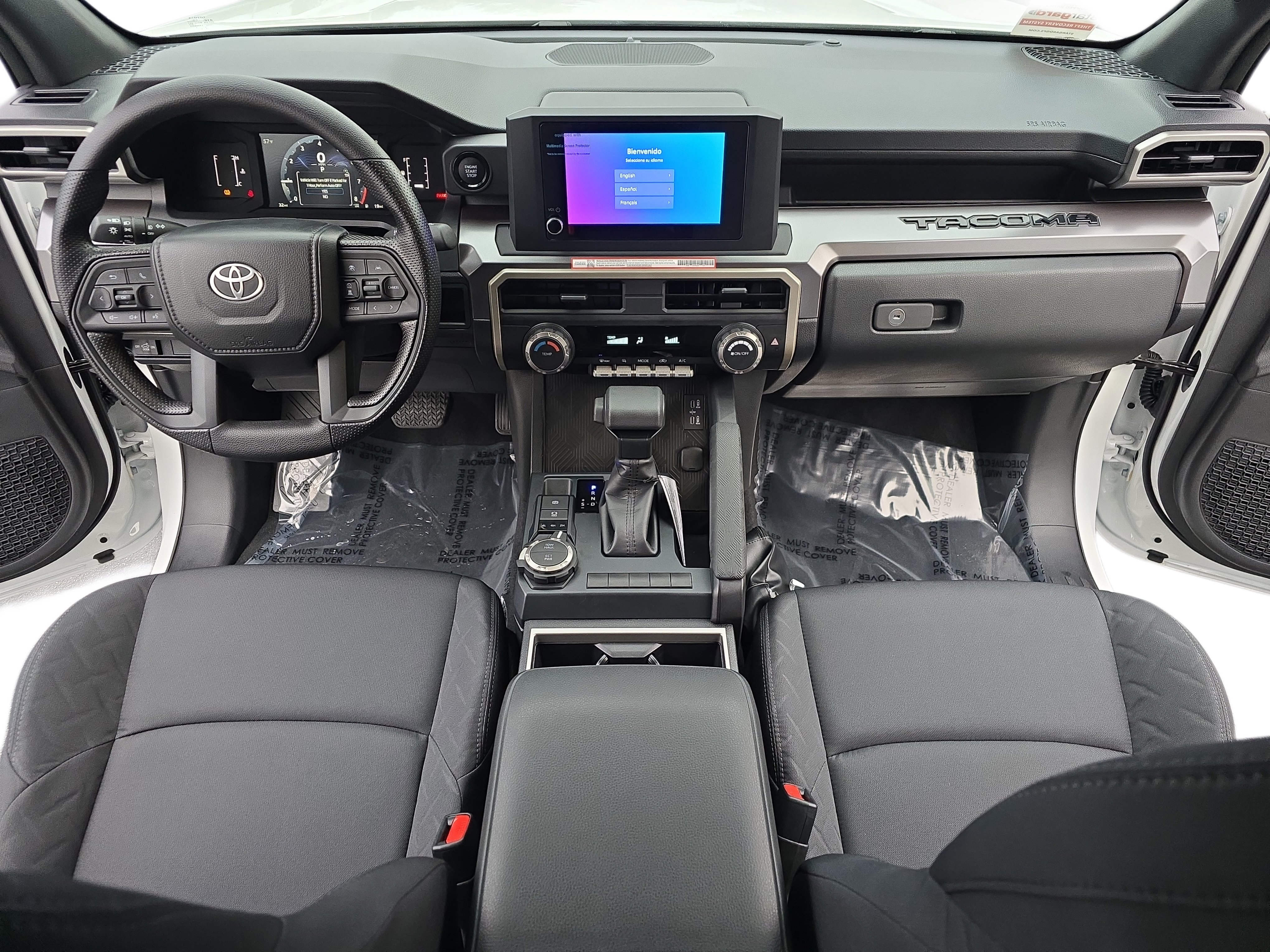 Used 2025 Toyota Tacoma SR5 image 9