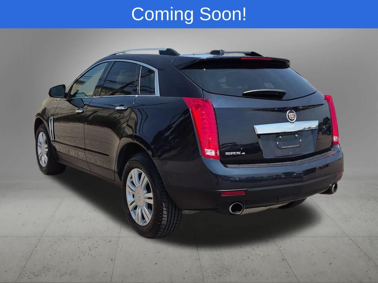 Used 2015 Cadillac SRX Luxury w/ Driver Awareness Package AWD/4WD image 4