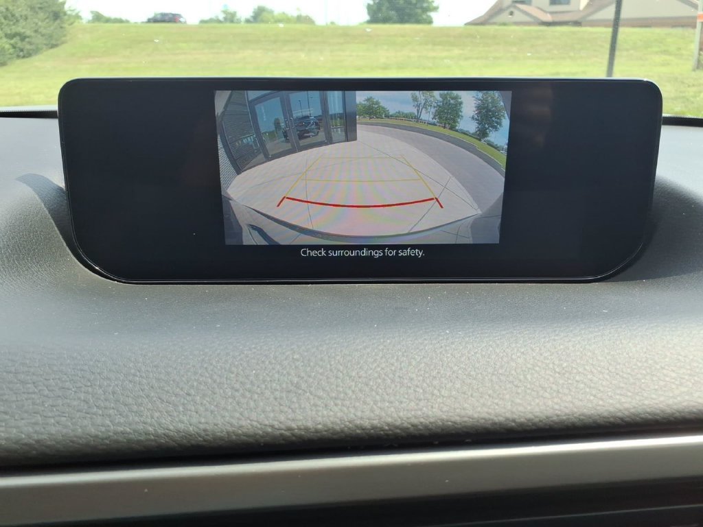 New 2026 MAZDA CX-50 AWD 2.5 S w/ Premium Package image 21