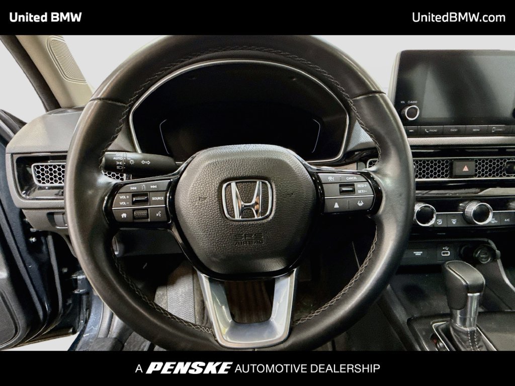 Used 2023 Honda Civic EX-L image 13