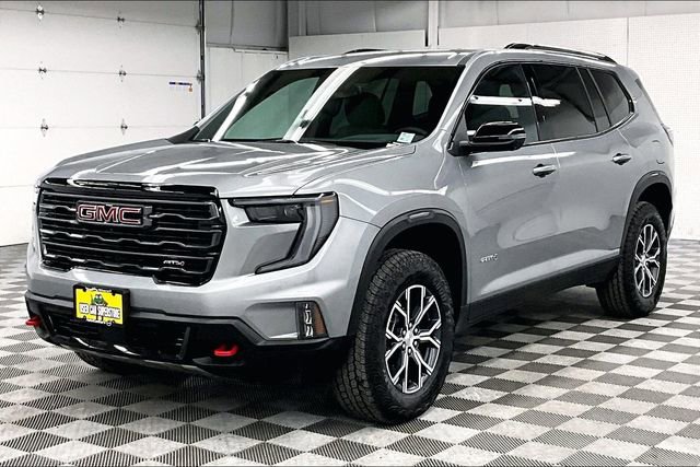 Used 2025 GMC Acadia AT4 image 12