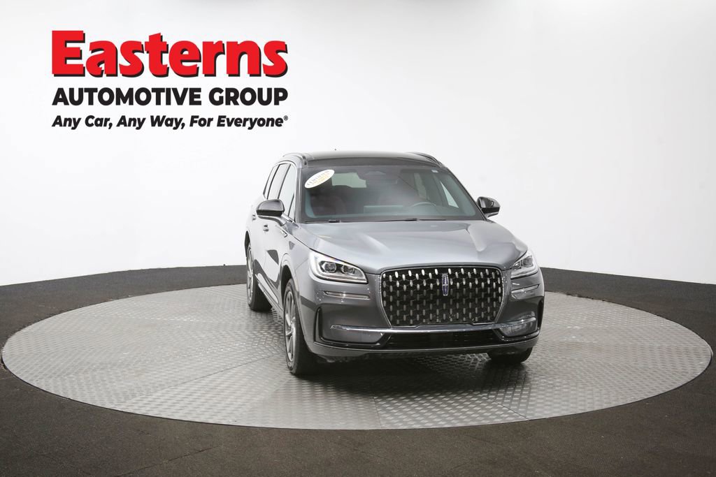 Used 2025 Lincoln Corsair Grand Touring w/ Towing Package image 53