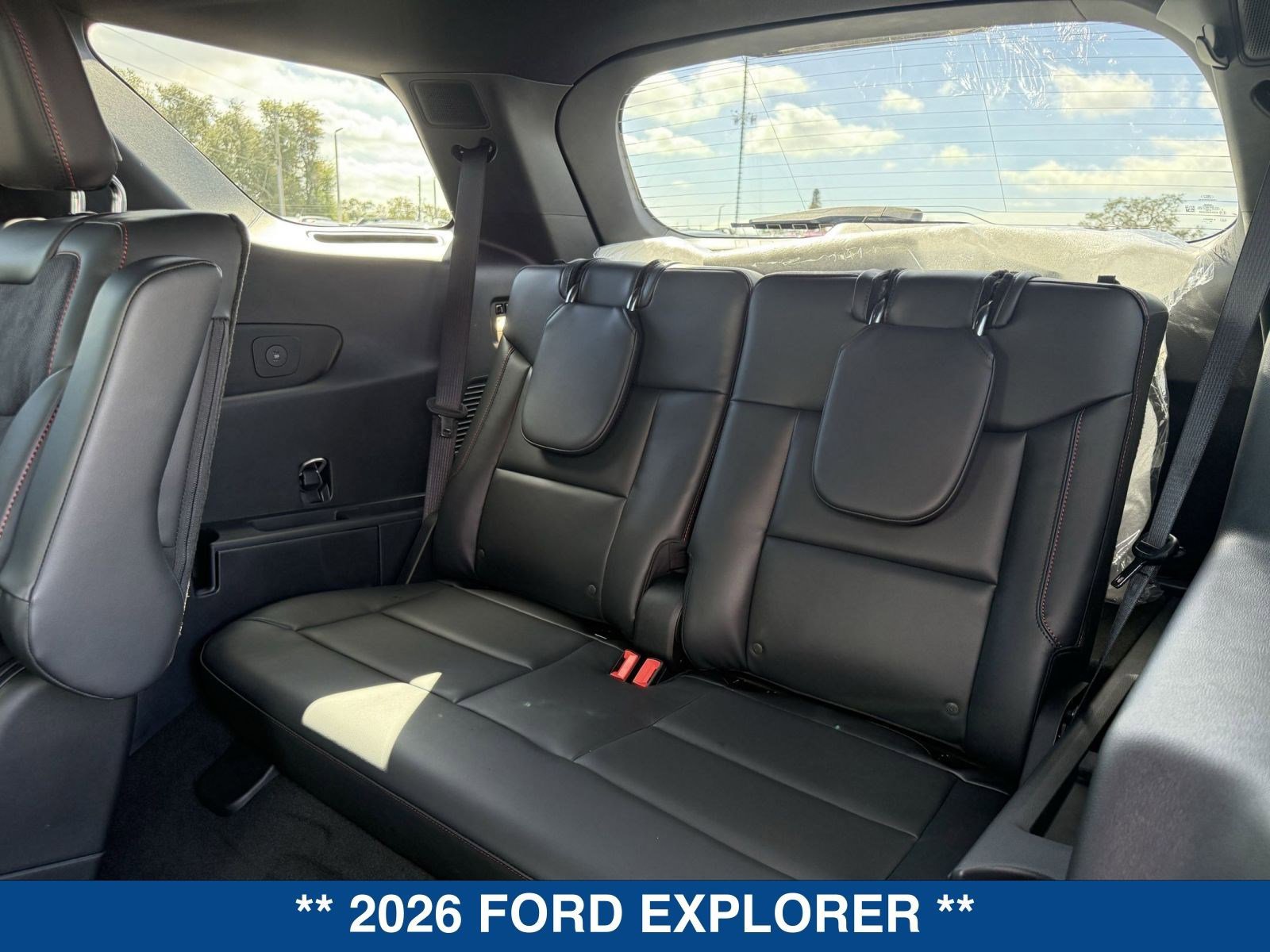 New 2026 Ford Explorer ST w/ Sun And Sound Package image 32