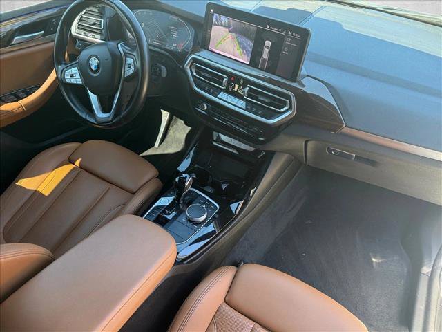 Used 2022 BMW X3 sDrive30i w/ Convenience Package w/ZPA RWD image 26