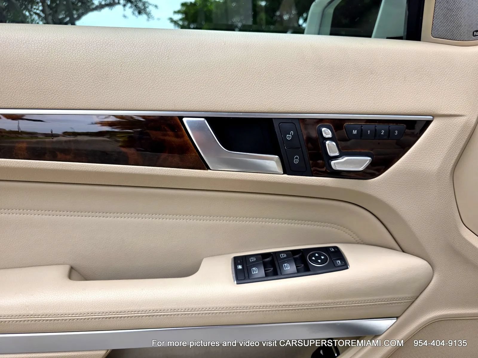 Used 2014 Mercedes-Benz E 550 Cabriolet image 53