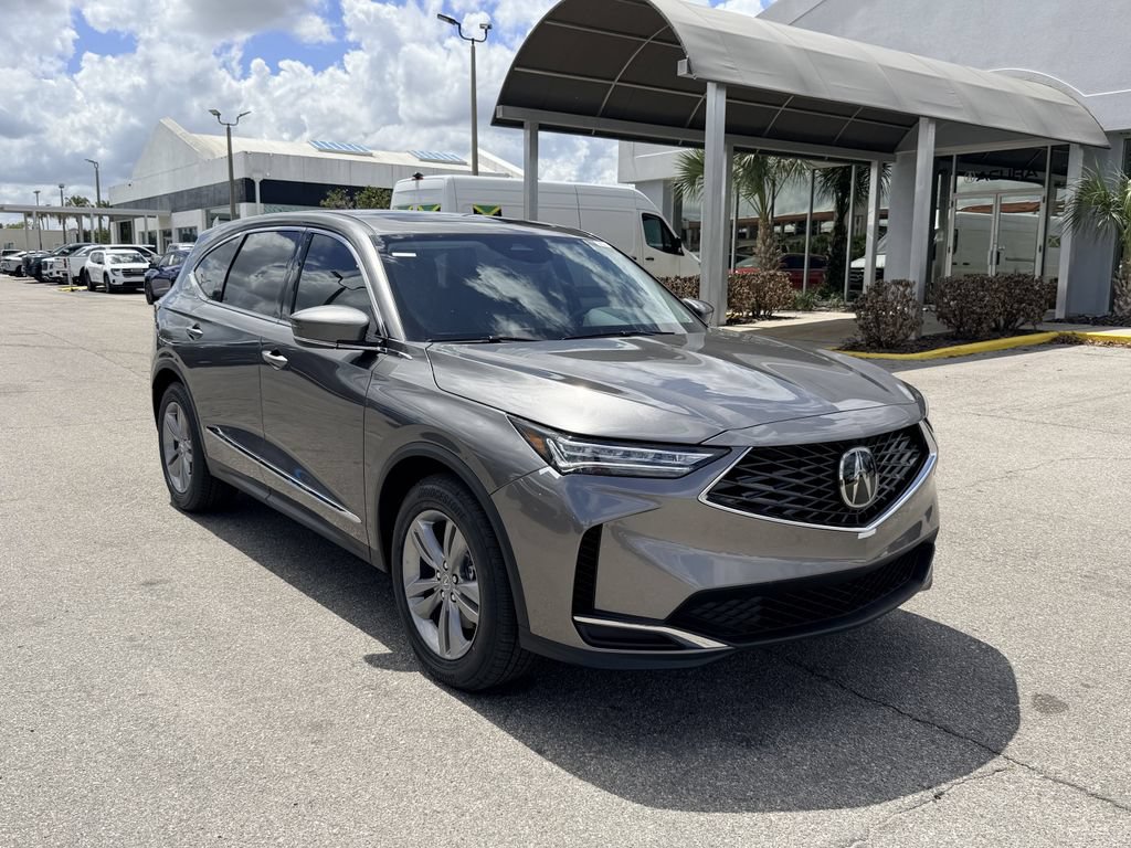 New 2026 Acura MDX FWD image 2