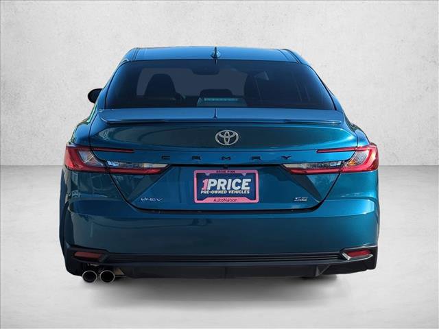 Certified 2025 Toyota Camry SE image 6