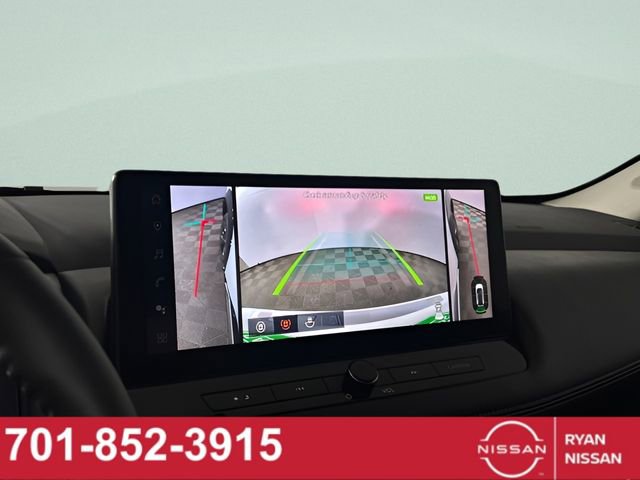 Certified 2025 Nissan Rogue Platinum w/ Tech Package image 21