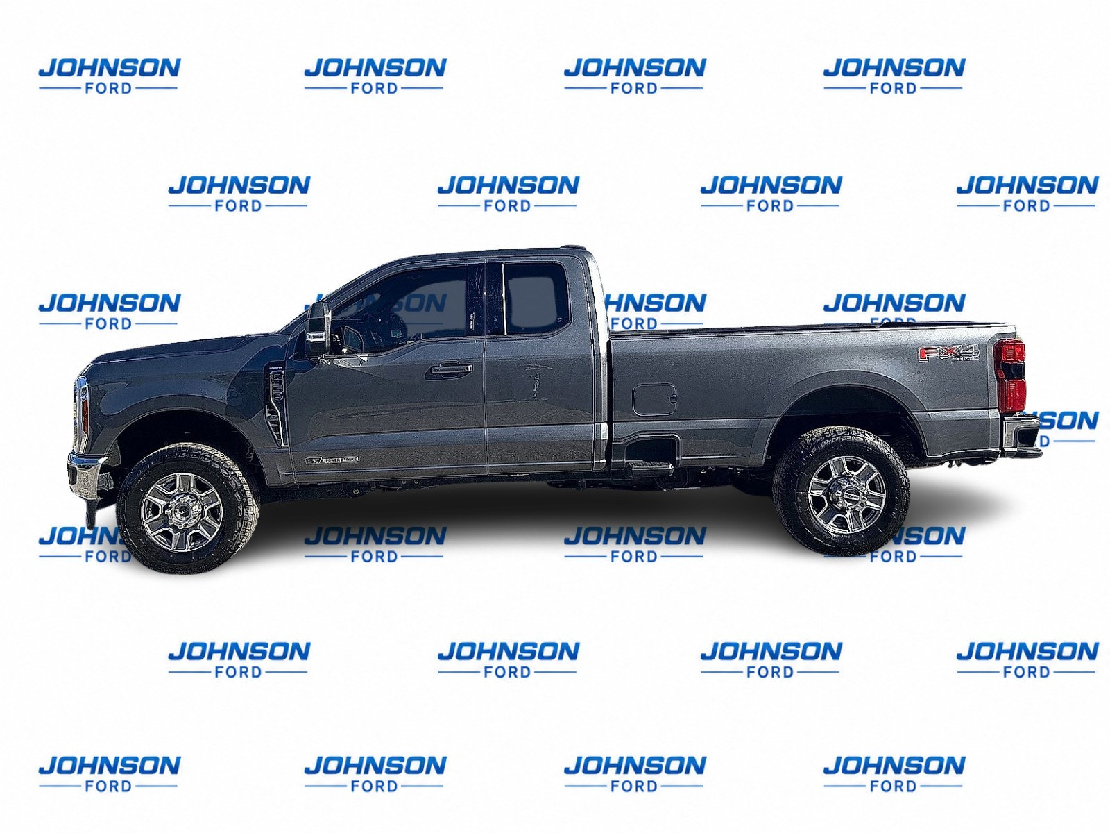 Used 2023 Ford F350 Lariat w/ Tow Technology Package AWD/4WD image 2