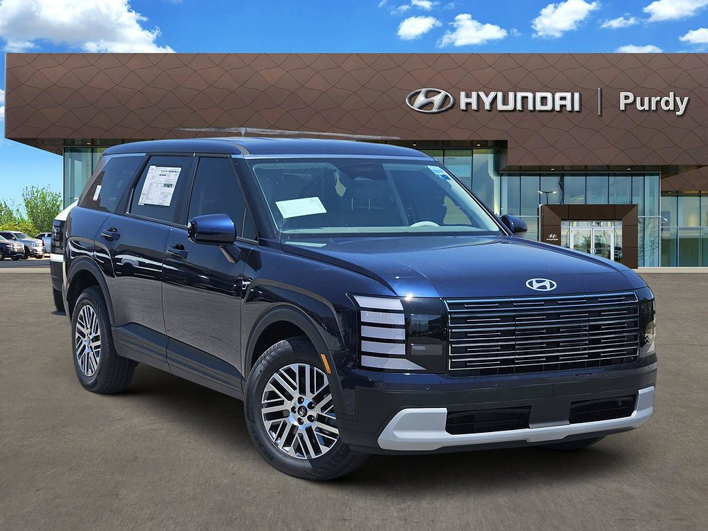 New 2026 Hyundai Palisade SE FWD image 1